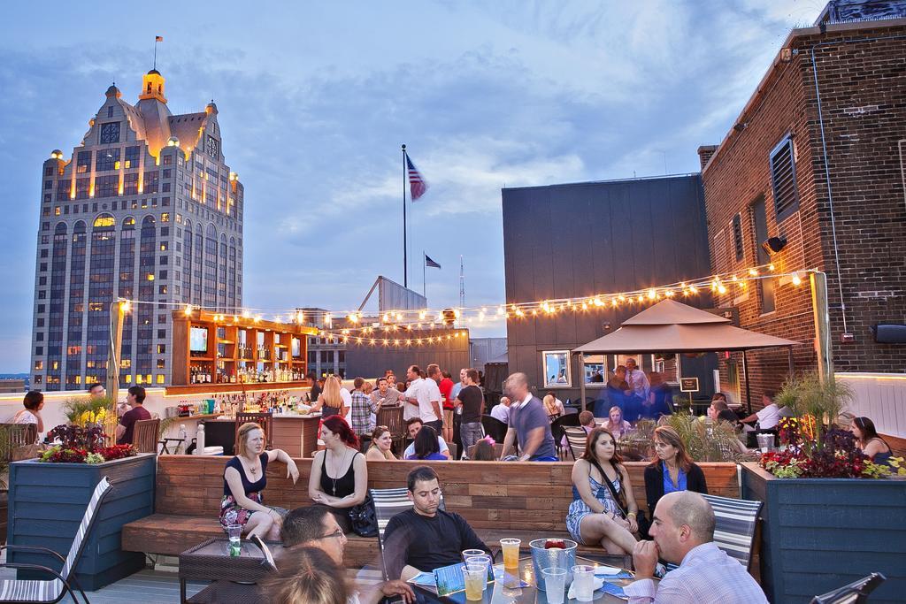 Готель Milwaukee Athletic Club Екстер'єр фото