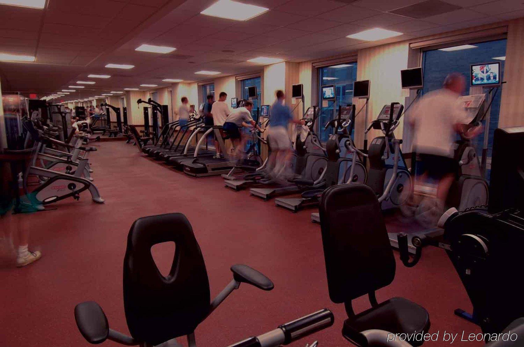 Готель Milwaukee Athletic Club Екстер'єр фото