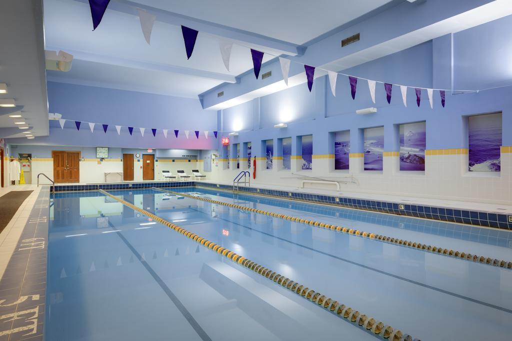 Готель Milwaukee Athletic Club Екстер'єр фото