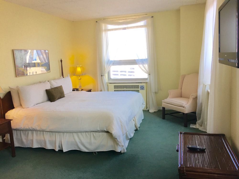 Готель Milwaukee Athletic Club Екстер'єр фото