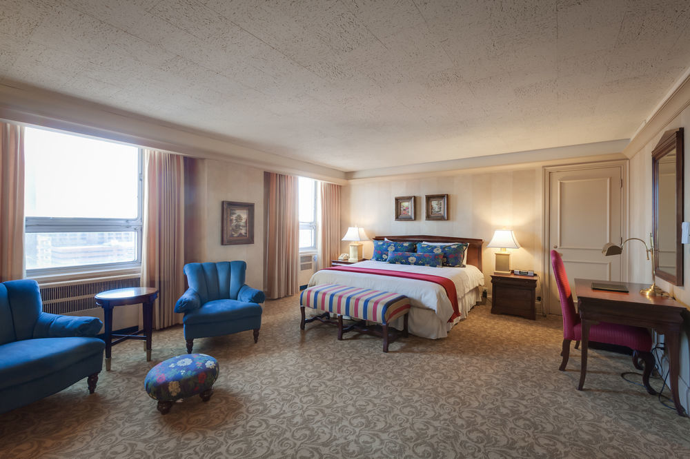 Готель Milwaukee Athletic Club Екстер'єр фото