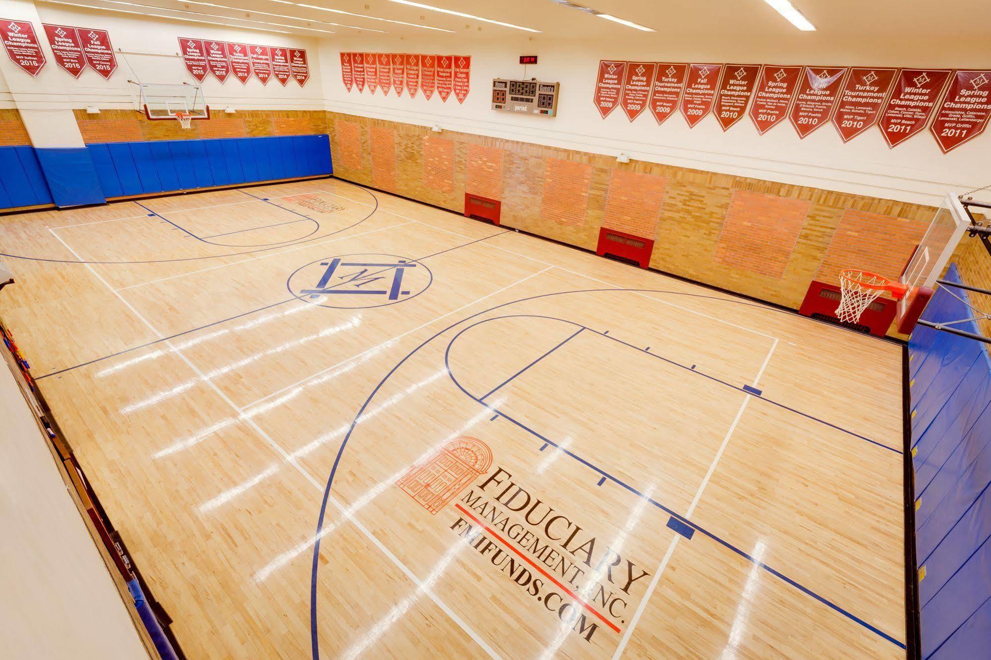 Готель Milwaukee Athletic Club Екстер'єр фото